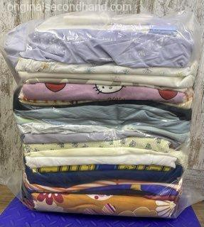 Used Cotton Bedding Wholesale