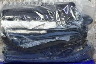 Used Denim Jumpsuits Wholesale
