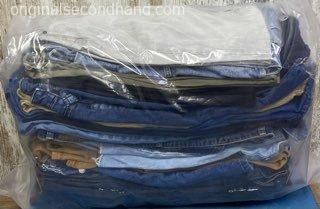 Used Denim Overalls Wholesale