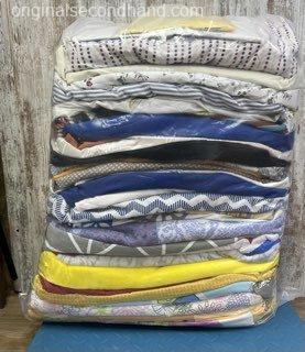 Used Cotton Bedding Bulk Wholesale