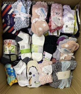 Used Italian Socks Wholesale