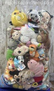 Used Soft Toys Wholesale
