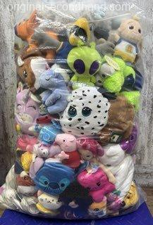Used Soft Toys Wholesale