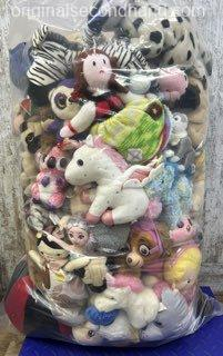 Used Soft Toys Wholesale