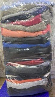 Used Belgium Fleece Wholesale