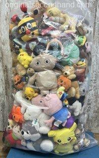 Used Soft Toys Wholesale