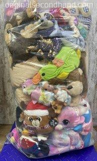 Used Soft Toys Wholesale