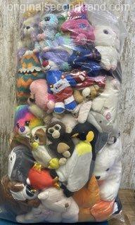 Used Soft Toys Wholesale