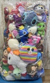 Used Soft Toys Wholesale UK