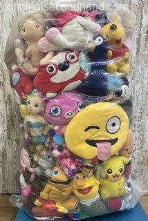 Used Soft Toys Wholesale