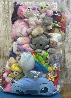 Used Soft Toys Wholesale