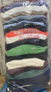 Used Belgium Fleece Clothing Wholesale