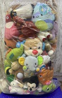 Used Soft Toys Wholesale