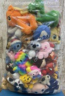 Used Soft Toys Wholesale