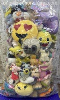 Used Soft Toys Wholesale