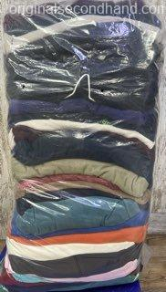 Used Fleece Clothing Wholesale from Belgium