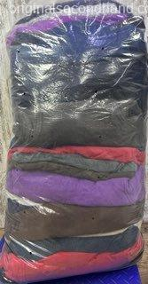 Used Belgium Fleece Wholesale