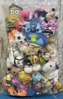 Used Soft Toys Wholesale