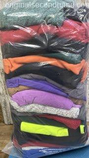 Used Fleece Clothing Wholesale