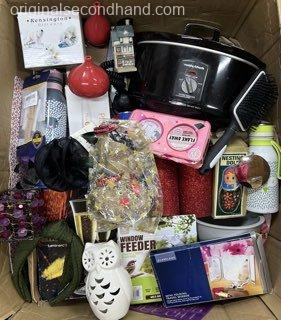 Used Bric-a-Brac Wholesale