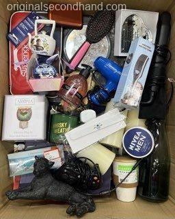 Used Bric-a-Brac Wholesale Lots