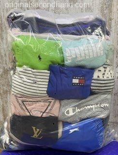 Used Wholesale Belgium T-Shirts
