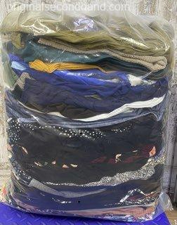 Used Women's Leggings and Tops Wholesale