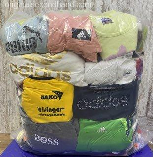 Used Mixed T-Shirts Wholesale