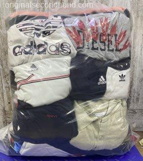 Used T-Shirt Mix Wholesale