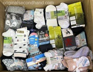 Second Hand Socks Wholesale