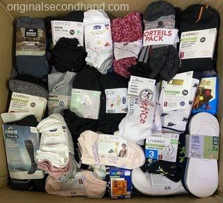 Used Italian Socks Wholesale