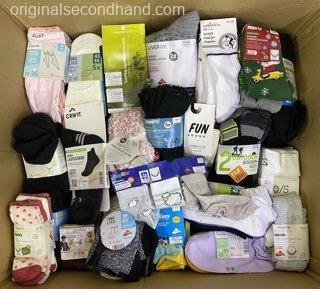Used Italy Socks Wholesale