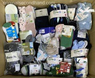 Used Italy Socks Wholesale