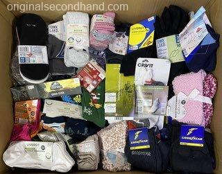 Used Italy Socks Wholesale