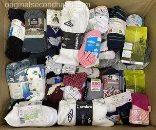 Used Italy Socks Wholesale
