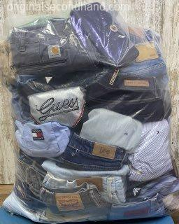 Used Mixed Brands Clothing Wholesale