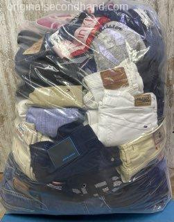 Used Mixed Brand Clothing Wholesale