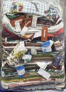 Used Tablecloths and Napkins Wholesale