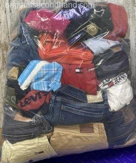 Used Branded Clothing Wholesale