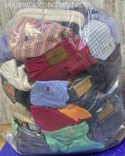 Used Branded Clothing Wholesale