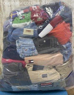 Used Mixed Brand Clothing Wholesale