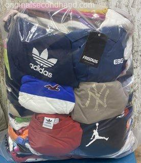 Used Mixed T-Shirts Wholesale