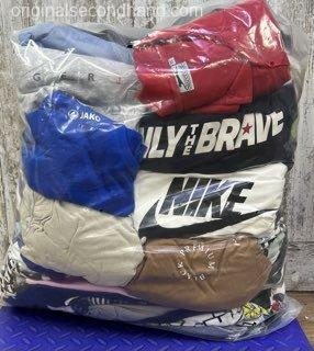 Used Italian Mixed T-Shirts Wholesale