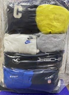 Used Sweatshirts Wholesale