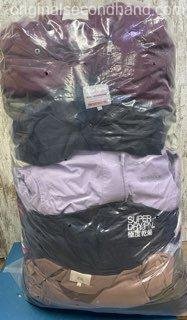 Used Windbreaker Jackets Wholesale