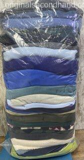 Used Fleece Wholesale from England