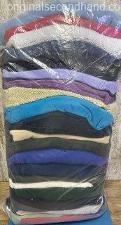 Used Fleece Clothing Wholesale