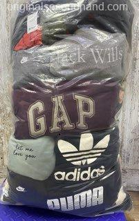 Used Sweatshirts Wholesale