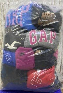 Used Sweatshirts Wholesale