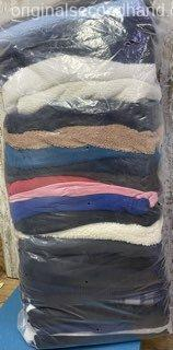 Used Fleece Wholesale 1 Plus Extra Grade
